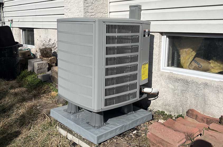 1 HVAC Company in Pottstown, PA with Over 100 5star Reviews