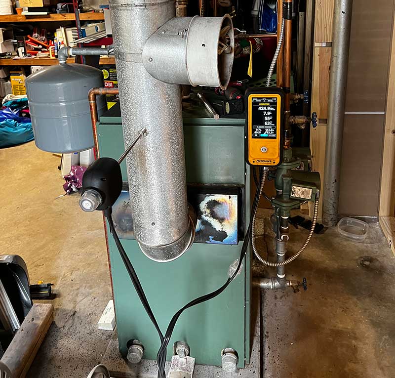 Boiler repair near me