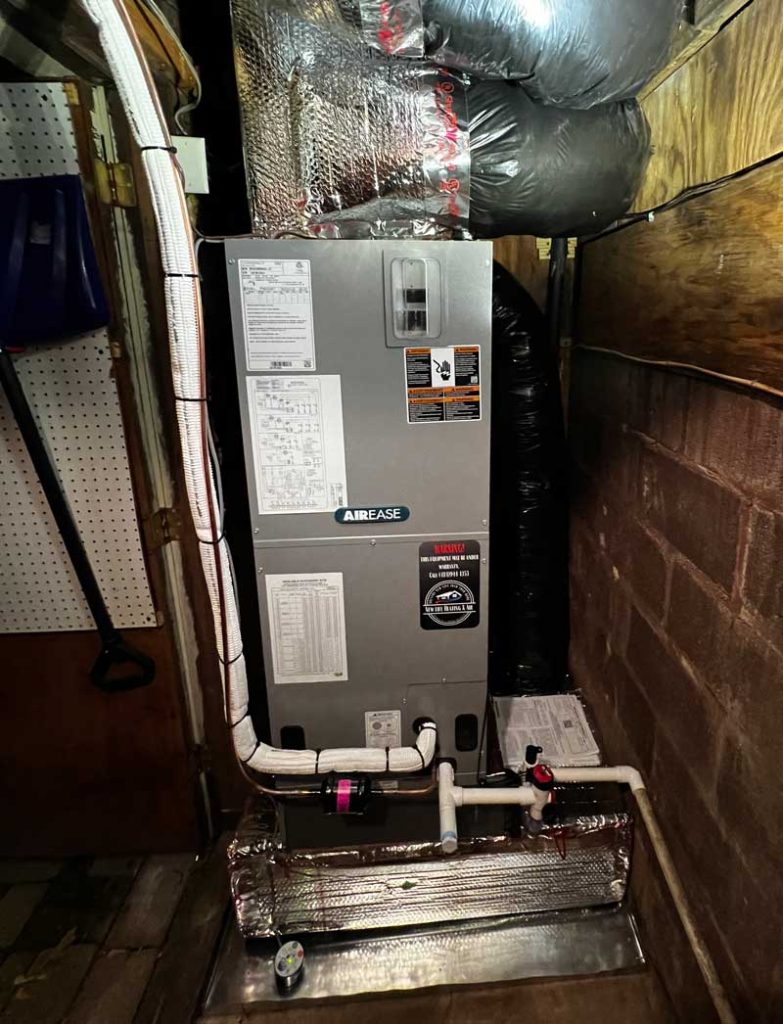 Heating Installation Service in Bally, PA