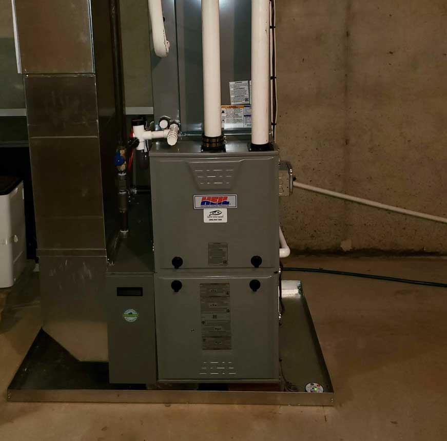 Heating Replacement in Gilbertsville, PA