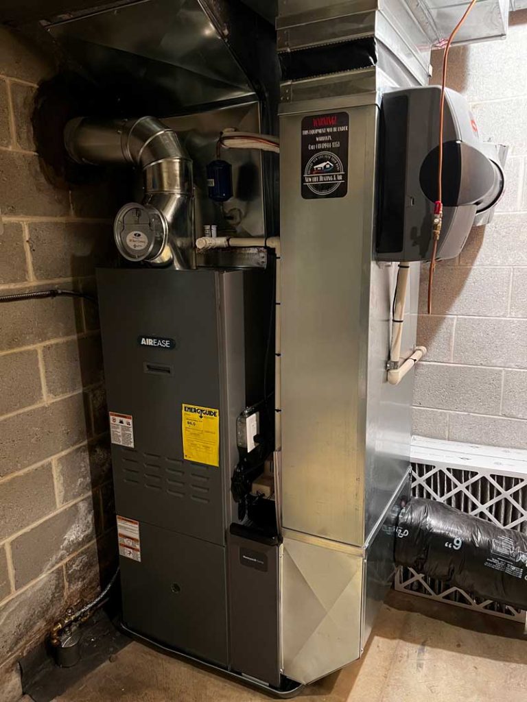 Heating Tune Up in Boyertown, PA